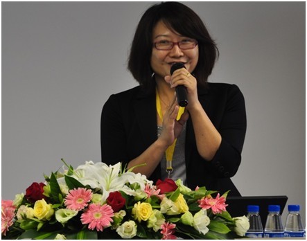 广华集团副总兼cfo陈洁女士分享了广华成功的财务管控之道