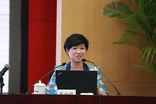 宣讲华融故事 唱响华融品牌 彰显华融实力
