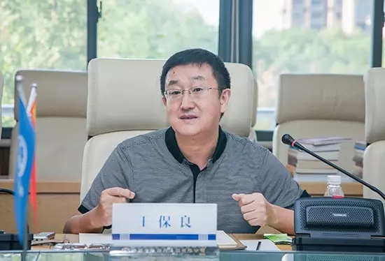 书记,工会主席李新生,纪委副书记,工会副主席,党群工作部部长王保良